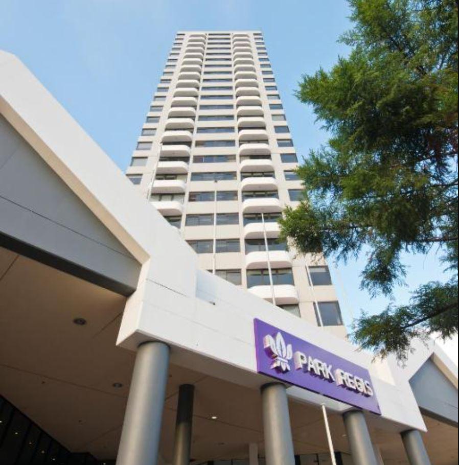 Park Regis North Quay Aparthotel Brisbane Exteriör bild