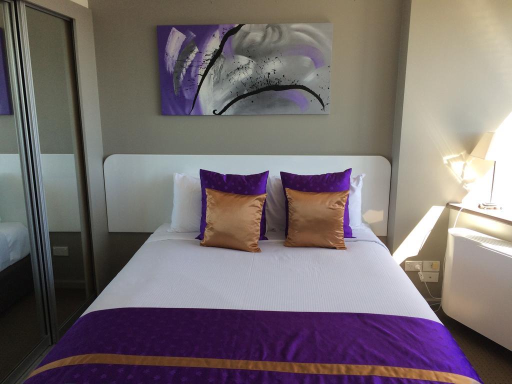 Park Regis North Quay Aparthotel Brisbane Exteriör bild