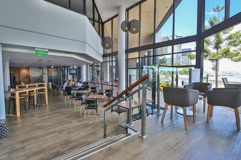 Park Regis North Quay Aparthotel Brisbane Exteriör bild
